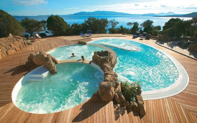 Hotel Capo D'Orso Hotel Thalasso & SPA