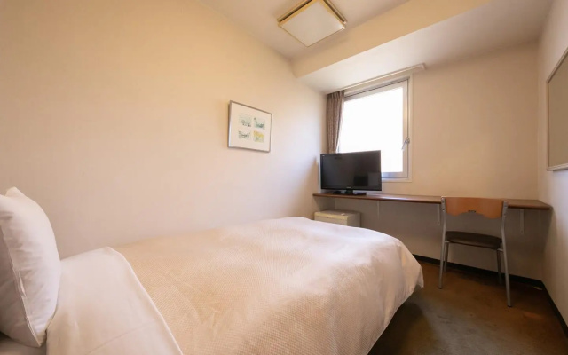 Morioka City Hotel – Guest Rooms – Morioka