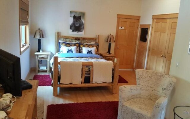 The Howling Wolf Bed and Breakfast
