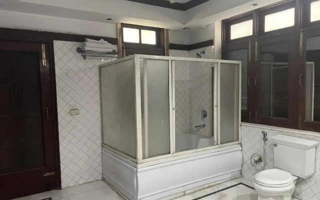 VILLA 33 Bed & Breakfast