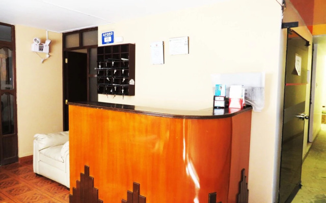 Hotel Keros VIP