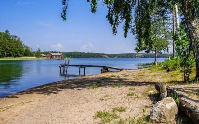 Holiday Home Isokoskelo 5