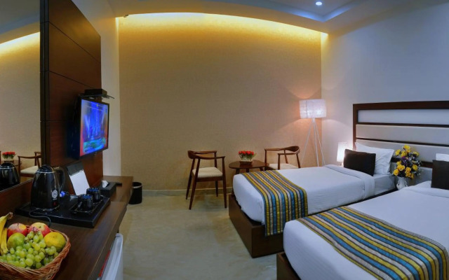 Hotel Alleviate