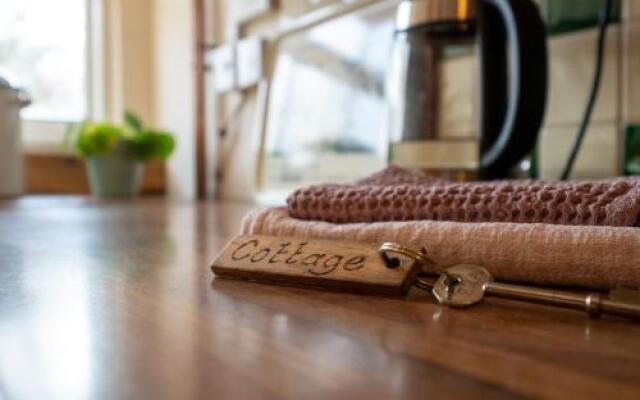 High Wallowbarrow Farm Cottage