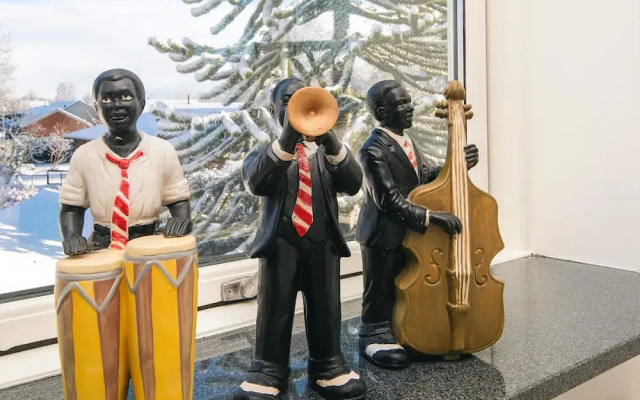 5 Star Holiday Home in Give