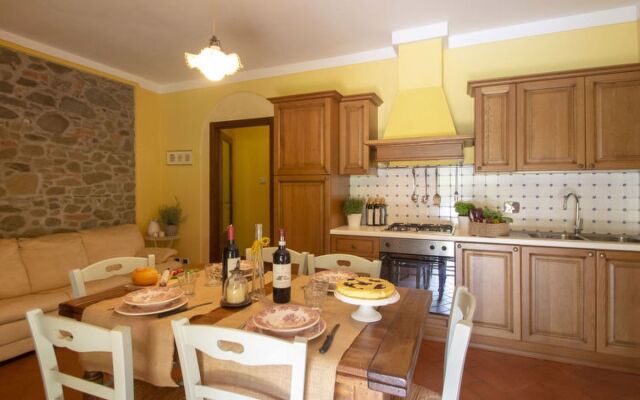 Castle Lavanda San Giovanni