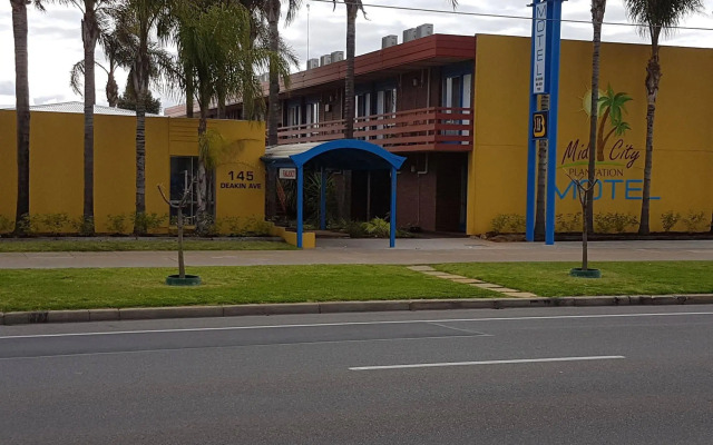 Mid City Plantation Motel