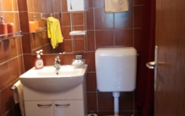 Apartment Branka - at the beach: A1 Stanici, Riviera Omis