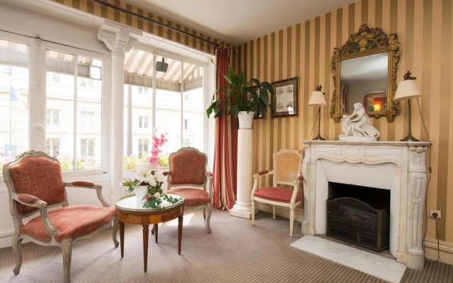 Hotel France Louvre