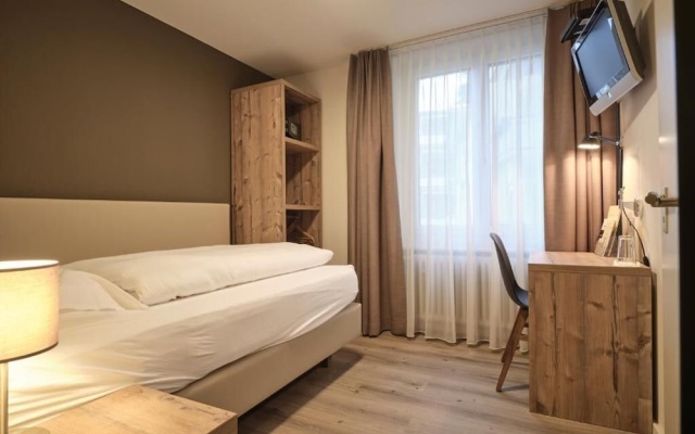 Hotel Astoria – Guest Rooms – Olten
