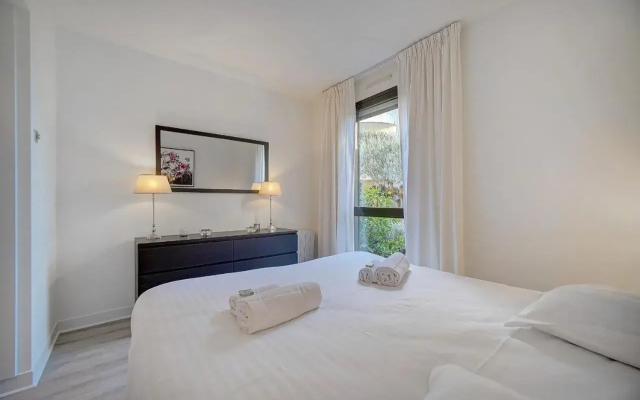 IMMOGROOM - Close beaches - Terrace with sea view - pool -AC - Apartment in Cannes - Photo 3