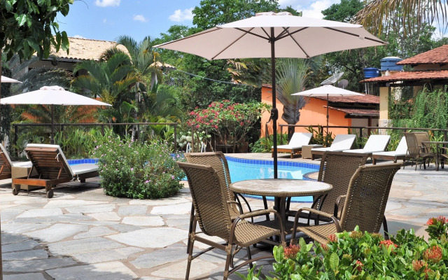 Pousada Flores do Cerrado