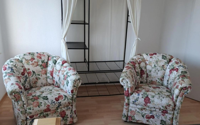 Haus Dreimaster Obergeschoß