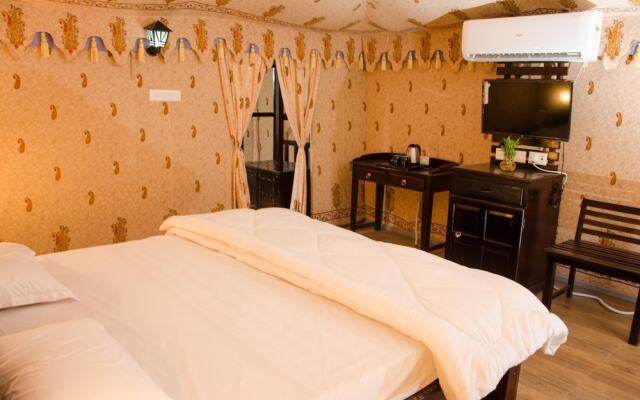 The Timber Garden Adventure Club