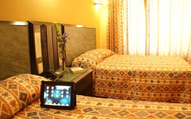 Hotel Universo Guadalajara