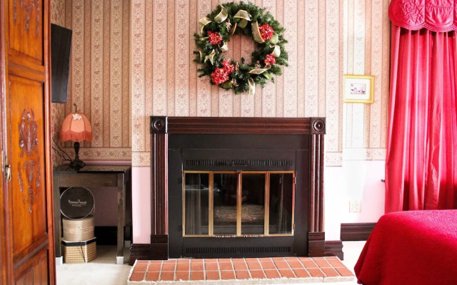 Victorian Rose Garden