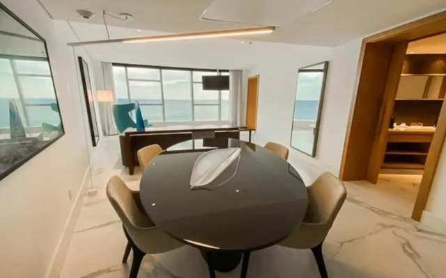 Suíte Presidencial do Hotel Nacional