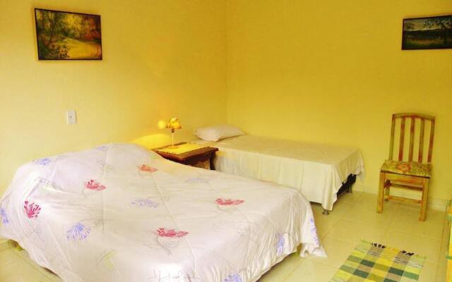 Pousada Luar do Oeste