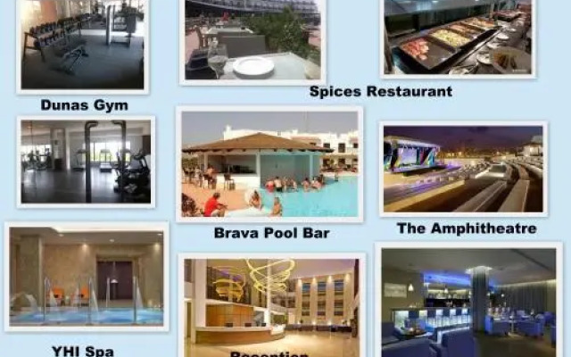 Dunas Beach Resort Apartment (4089)