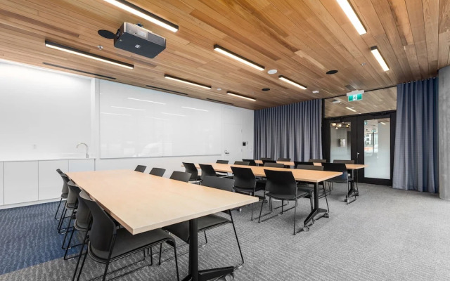 Conferences & Accommodation at UBC