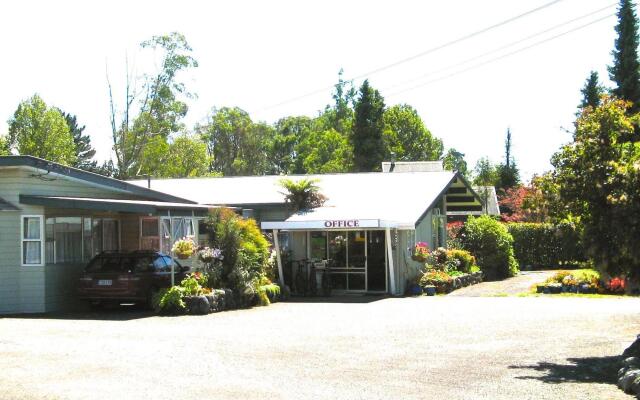 Tongariro River Motel