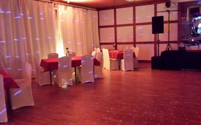 Hotel Restaurant Teichaue