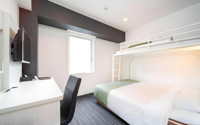 Super Hotel Shinagawa Shimbamba