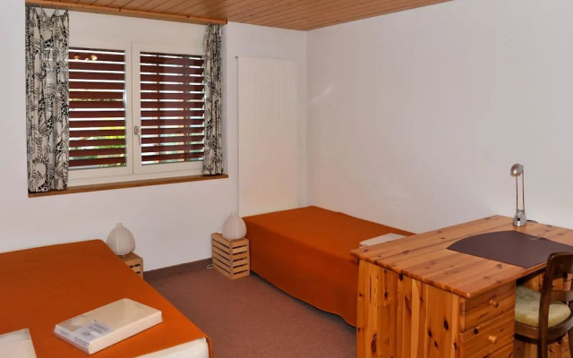 Villa Nora Faulensee