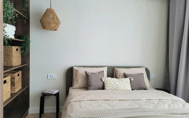 Атмосфера в микрорайоне Любимово 2/1