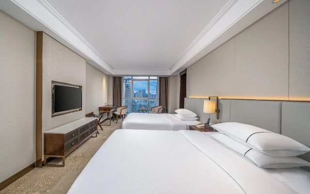 Lucky Holiday Hotel – Guest Rooms – Guangzhou