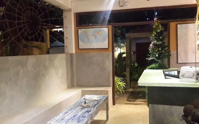 Cycling Hostel Sri Lanka