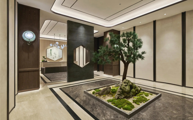 Hilton Suzhou Wuzhong – Lobby – Suzhou