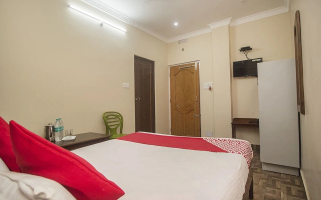 Oyo 13343 Ss Lodge