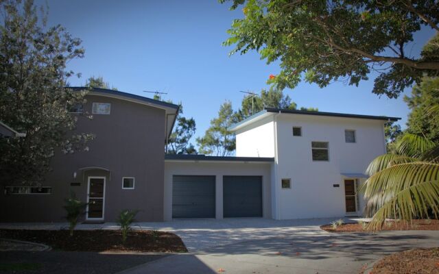 Trial Bay Eco Lodge 2 Pandanus