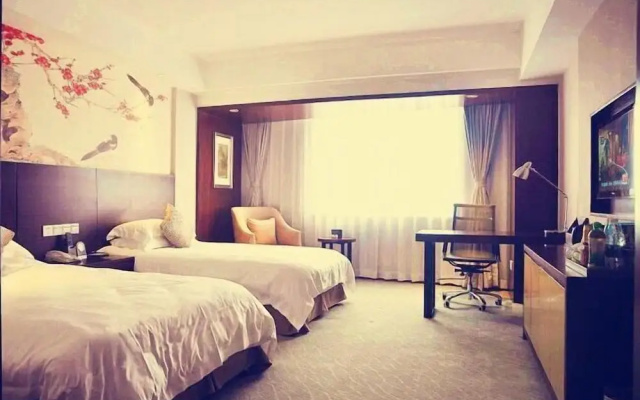 Jiahao International Hotel – Guest Rooms – Nanchong