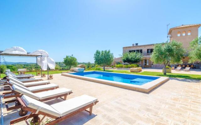 Finca Son Colom in Manacor