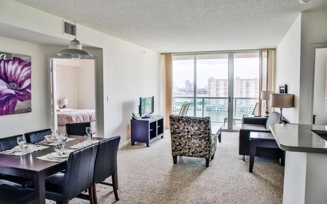 Miami Beach Intracoastal Apartments By Globe Quarters