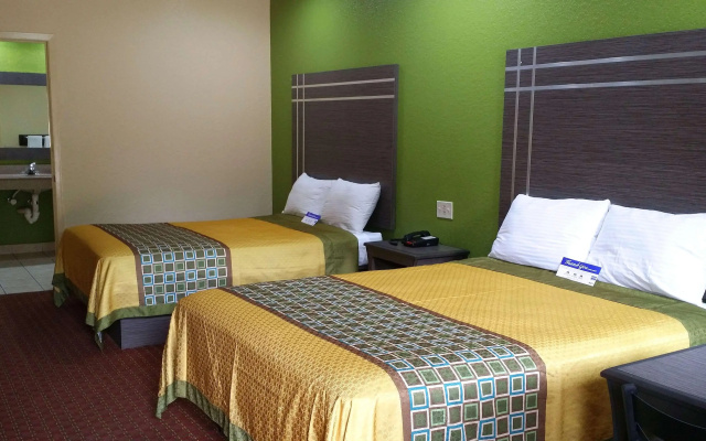 Americas Best Value Inn & Suites Houston NE