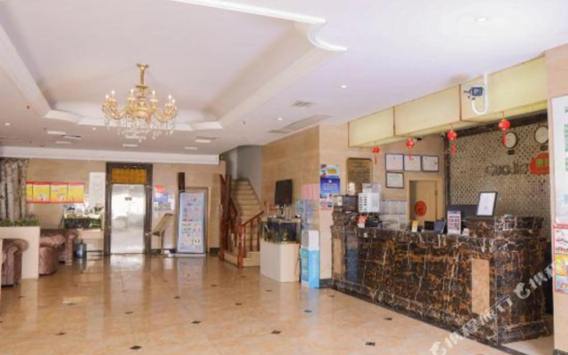 Guojie Boutique Hotel (Hangzhou Agricultural and Nonstaple Products Logistics Center)