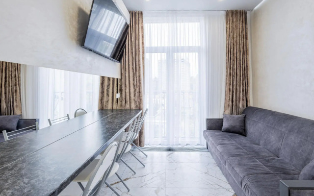 Апартаменты Покровский Парк