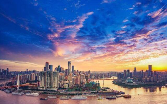 Beiai Hotel (Chongqing Daping Longhu Times Tianjie)