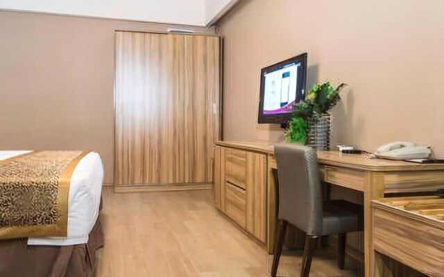 Kangquan Yunhai Hot Spring Hotel