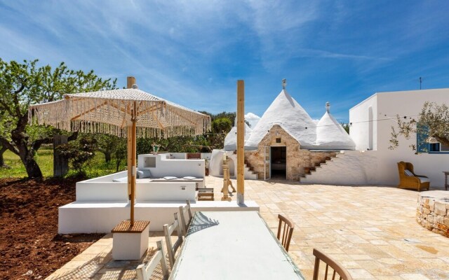 3340 O` Trullo Mio by Perle di Puglia