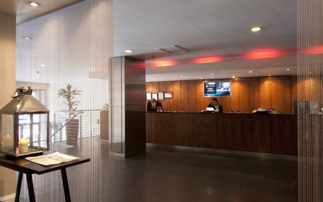 Apex Grassmarket Hotel