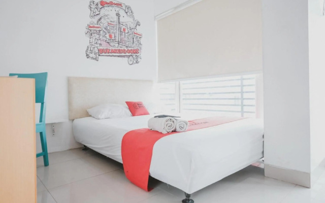RedDoorz Plus @ Kapuk Business Park