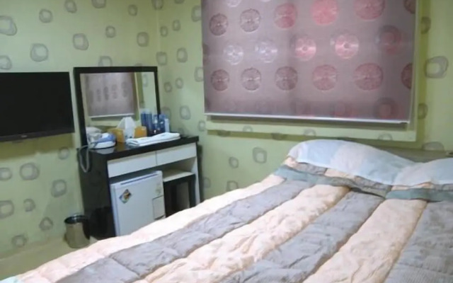 New Busan Jang Motel