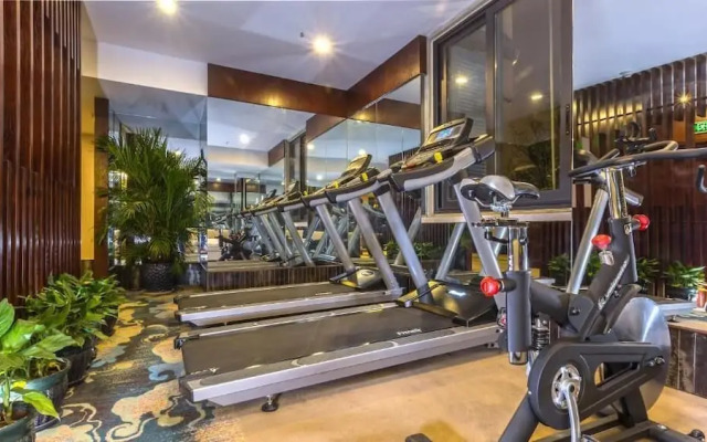 SSAW Boutique Hotel Wuhan