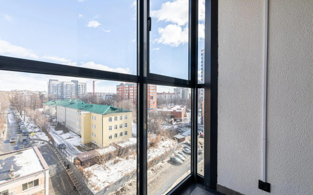 Chuck-Chuck House Apartments on Novatorov