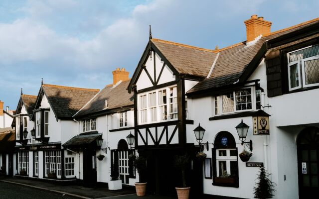 The Old Inn Crawfordsburn