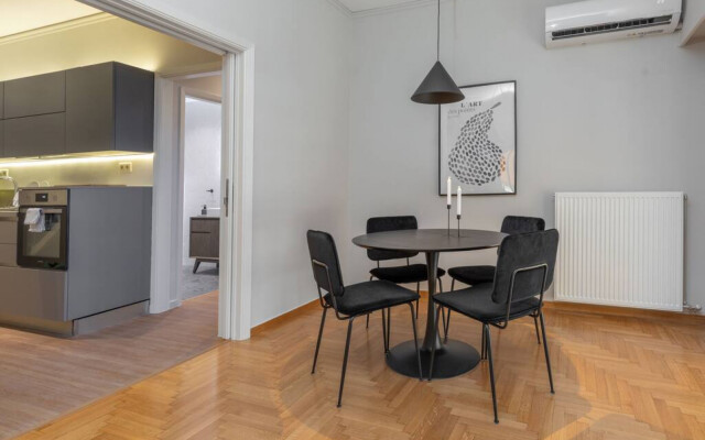 2B · The Beehive Apartment Athens 2B